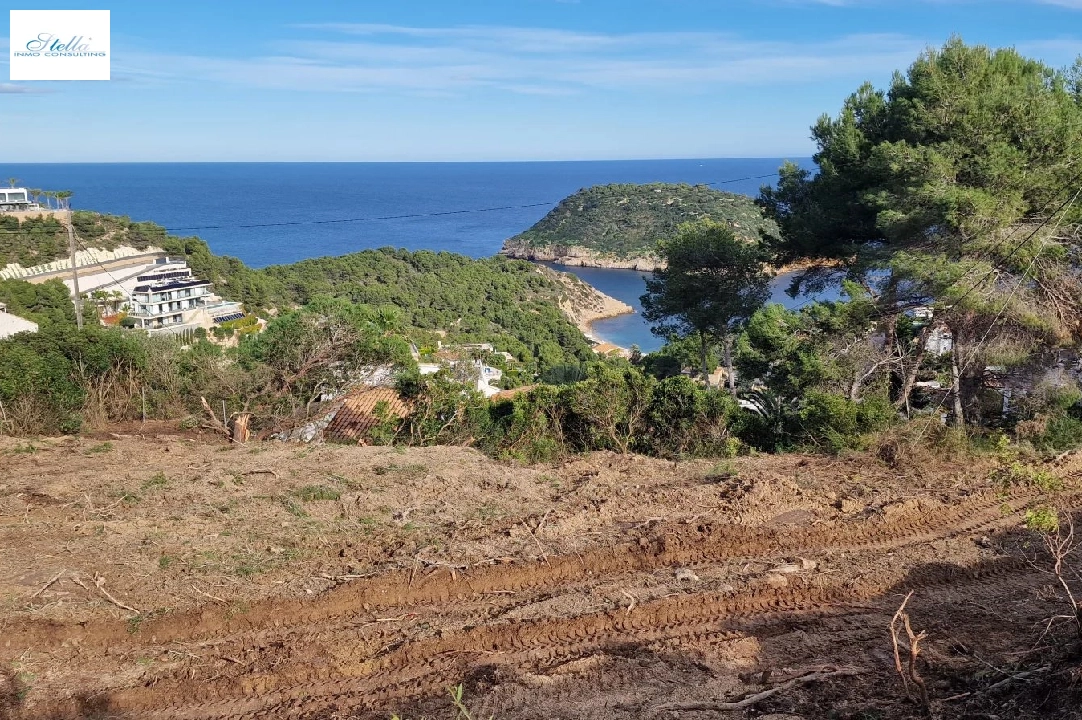 residential ground in Javea for sale, built area 2000 m², ref.: BS-83474073-1