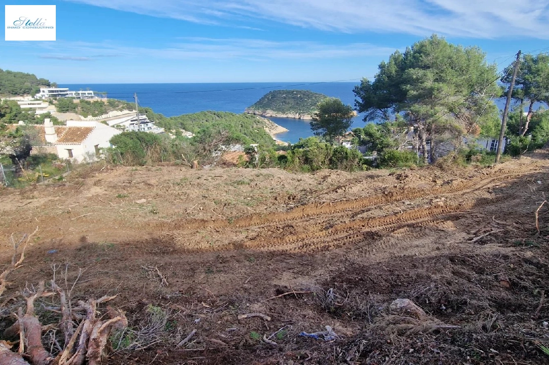 residential ground in Javea for sale, built area 2000 m², ref.: BS-83474073-6