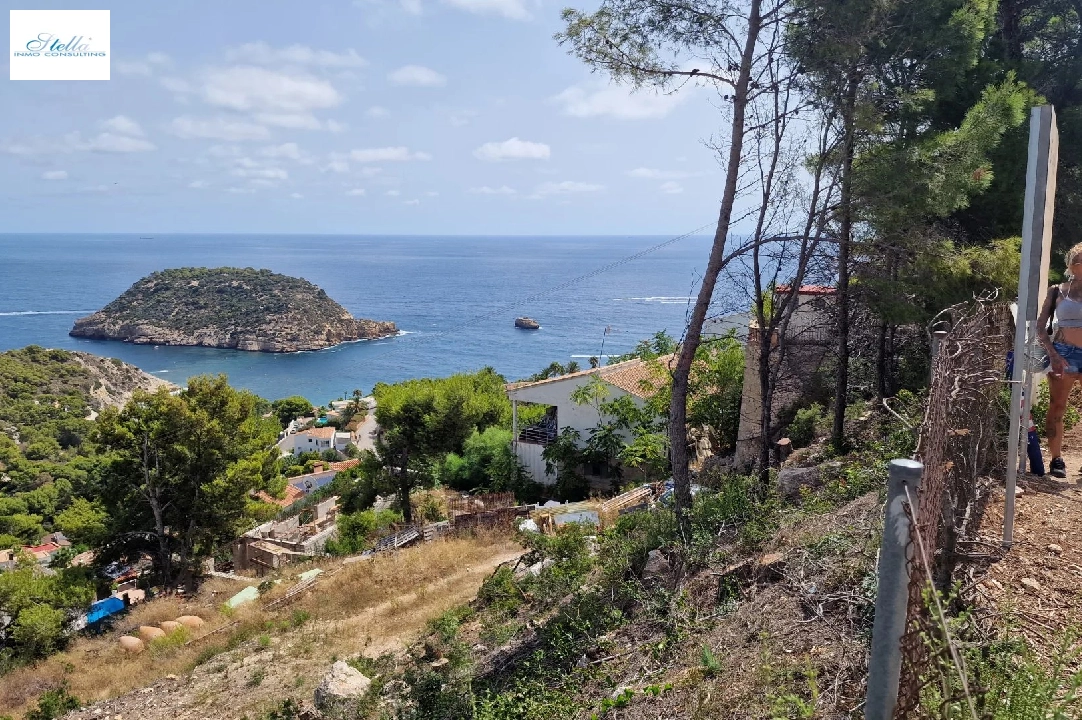 residential ground in Javea for sale, built area 2000 m², ref.: BS-83474291-11