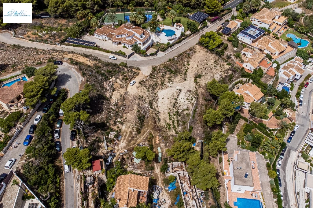 residential ground in Javea for sale, built area 2000 m², ref.: BS-83474291-12