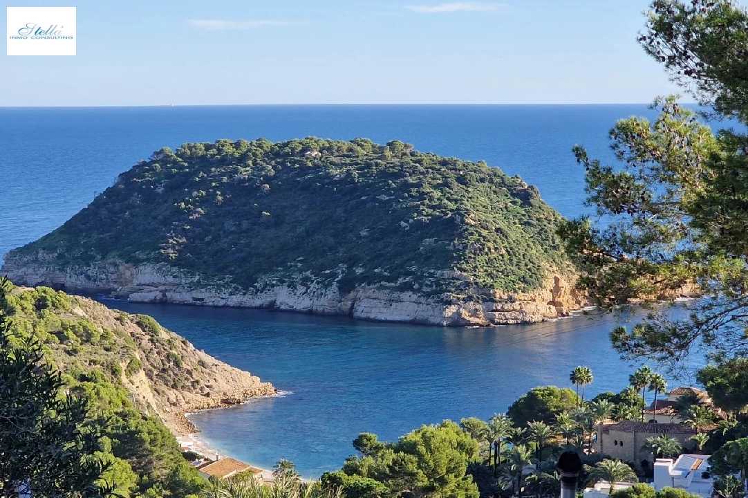 residential ground in Javea for sale, built area 2000 m², ref.: BS-83474291-9