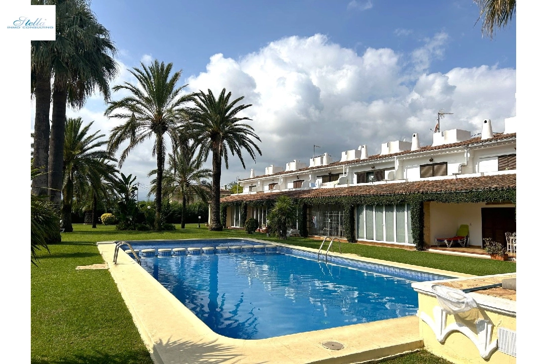 villa in Denia for sale, built area 105 m², year built 1980, + central heating, air-condition, 3 bedroom, 2 bathroom, swimming-pool, ref.: PS-PS423022-2