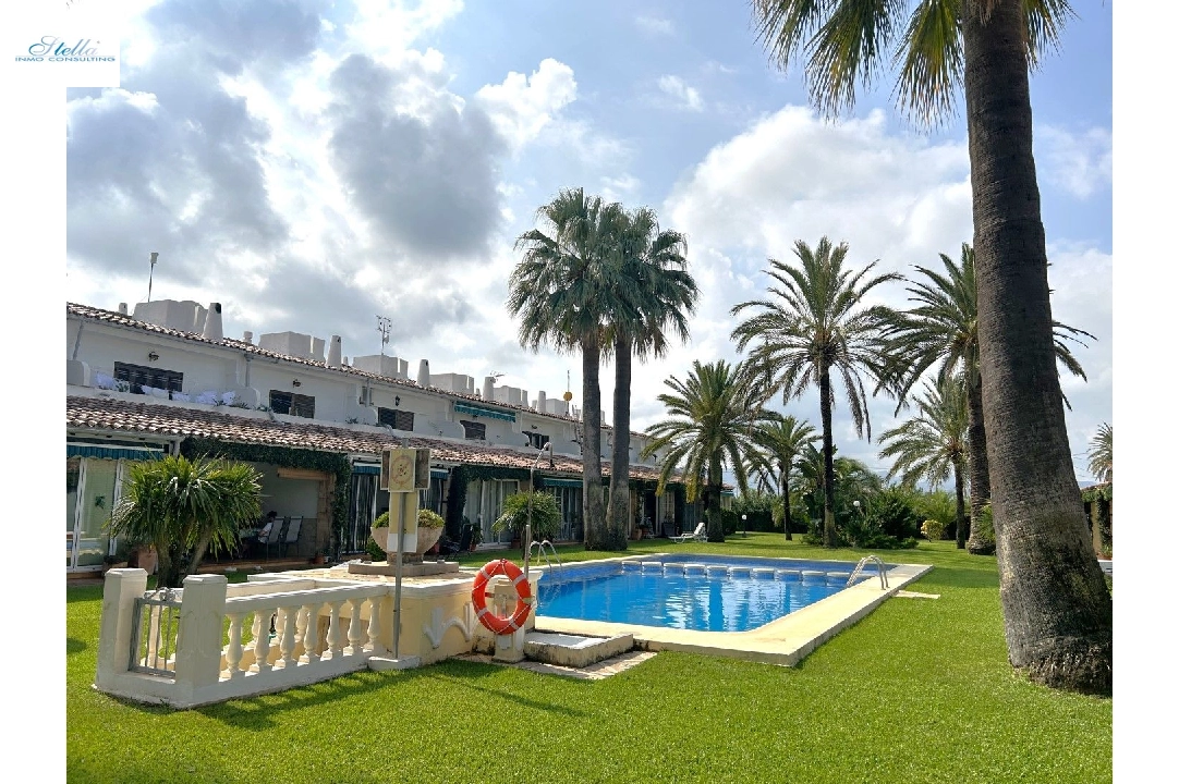 villa in Denia for sale, built area 105 m², year built 1980, + central heating, air-condition, 3 bedroom, 2 bathroom, swimming-pool, ref.: PS-PS423022-3