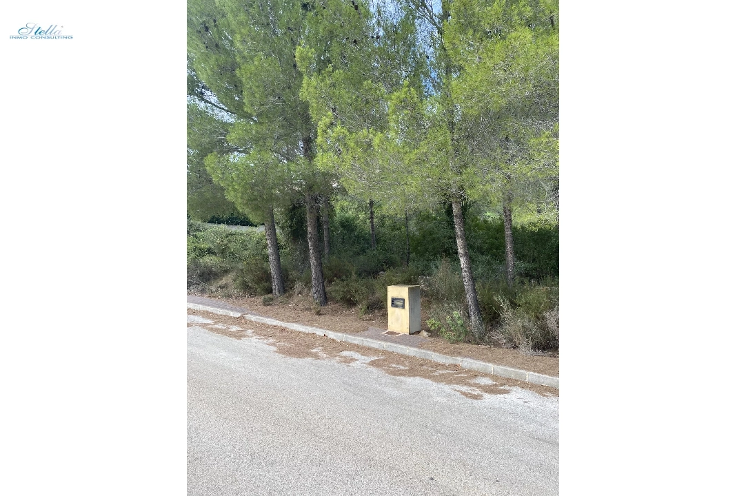 residential ground in Javea for sale, built area 1542 m², ref.: BS-83474967-2