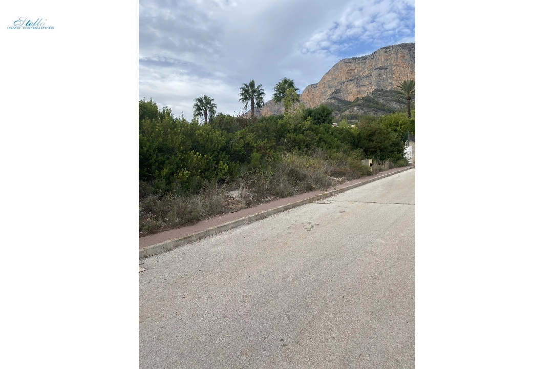 residential ground in Javea for sale, built area 1571 m², ref.: BS-83475074-1