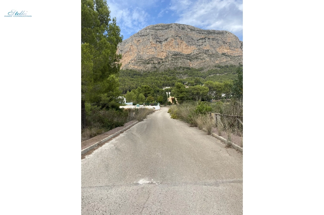 residential ground in Javea for sale, built area 1571 m², ref.: BS-83475074-2
