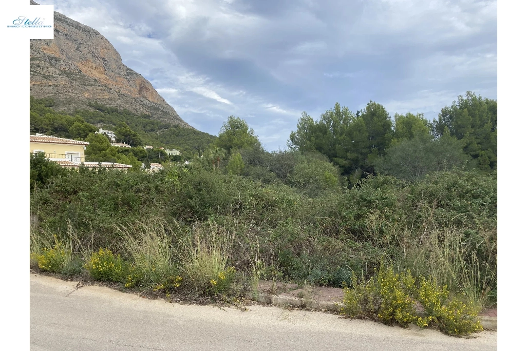 residential ground in Javea for sale, built area 1546 m², ref.: BS-83475838-1