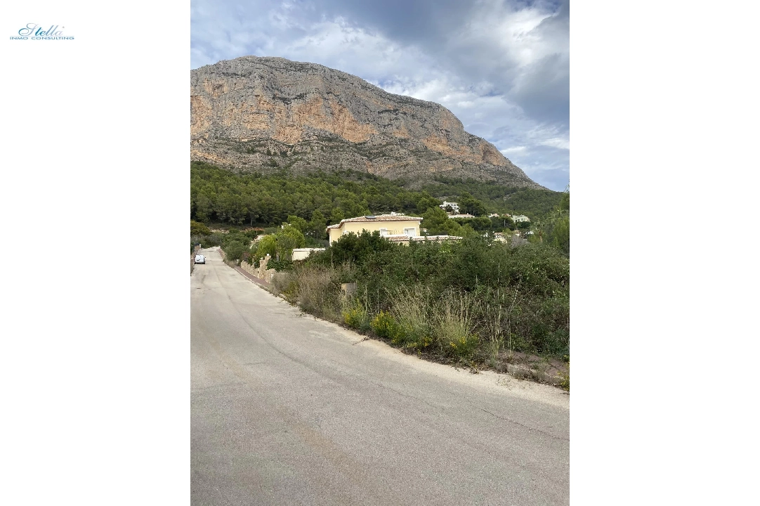 residential ground in Javea for sale, built area 1546 m², ref.: BS-83475838-2