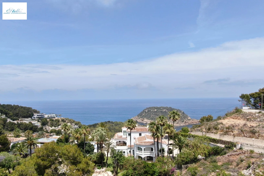 residential ground in Javea for sale, built area 1746 m², ref.: BS-83538394-1