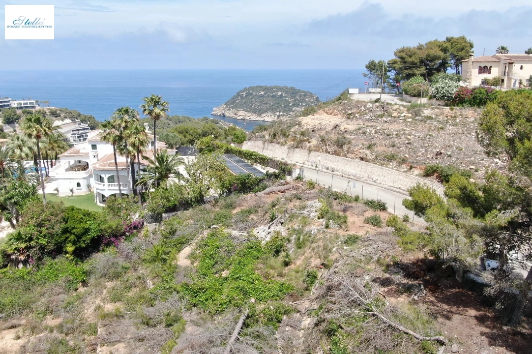 residential ground in Javea for sale, built area 1891 m², ref.: BS-83539073-5