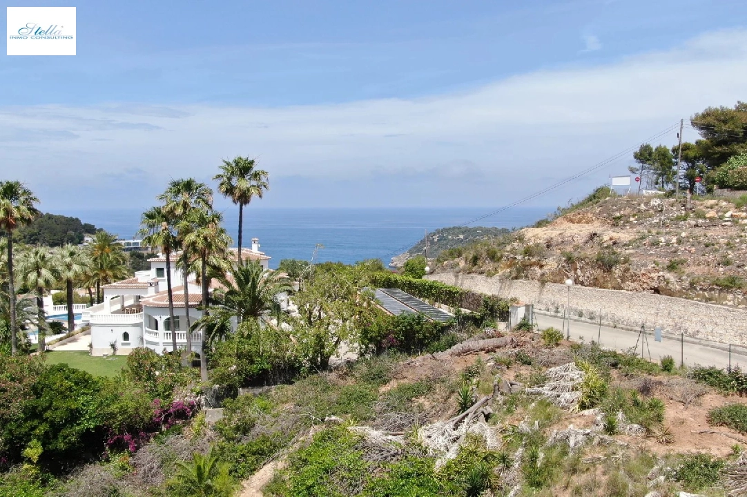residential ground in Javea for sale, built area 1891 m², ref.: BS-83539073-6
