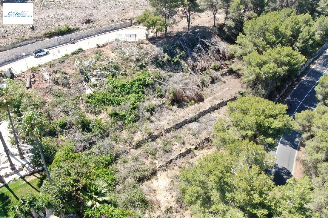 residential ground in Javea for sale, built area 1891 m², ref.: BS-83539073-7