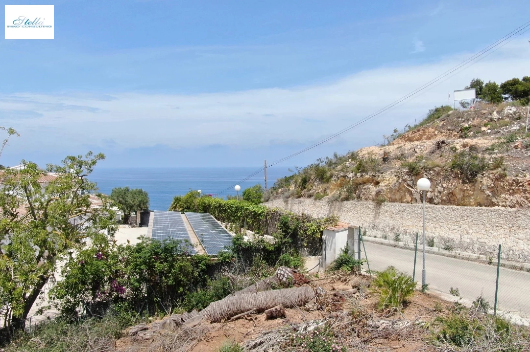 residential ground in Javea for sale, built area 1891 m², ref.: BS-83539073-9