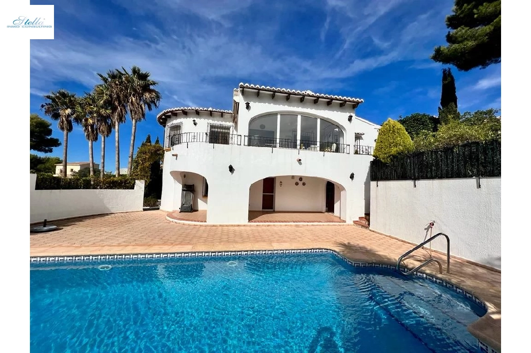 villa in Javea for sale, built area 149 m², air-condition, 6 bathroom, swimming-pool, ref.: BS-83539205-32