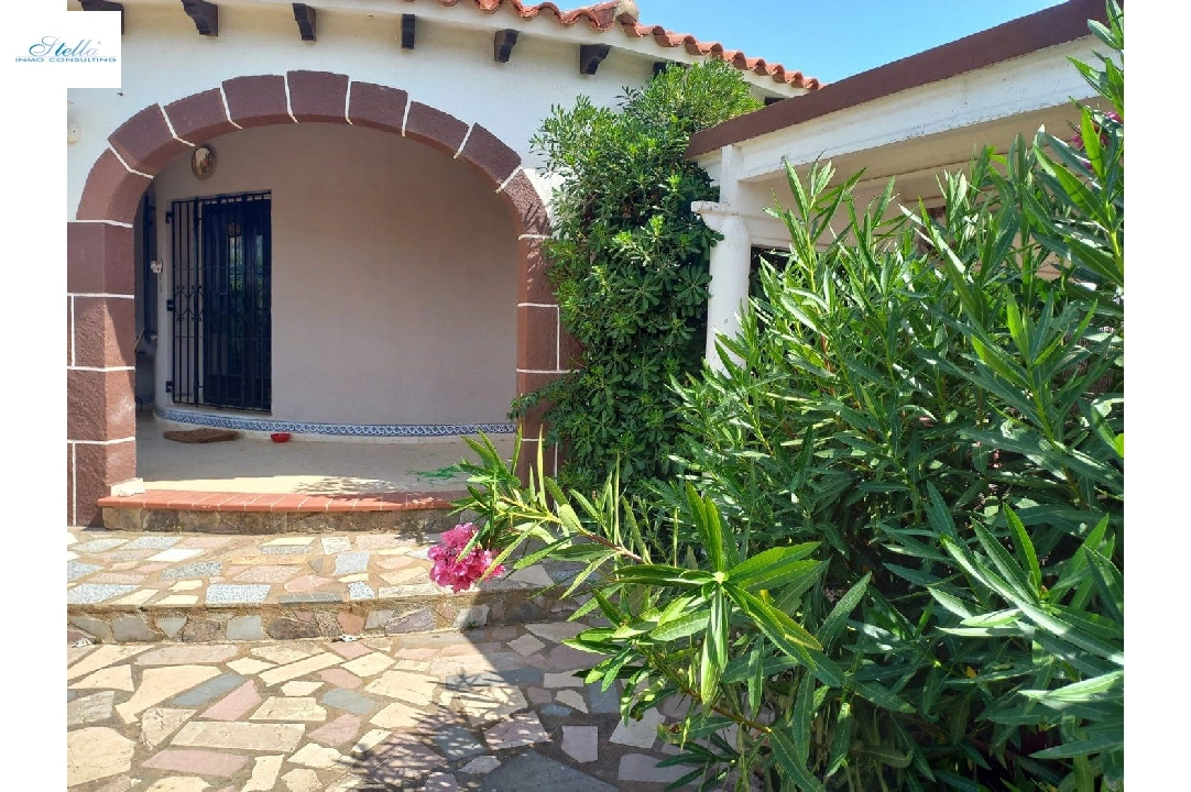 villa in Els Poblets for sale, built area 100 m², year built 1979, air-condition, plot area 336 m², 3 bedroom, 1 bathroom, swimming-pool, ref.: PS-PS23024-4
