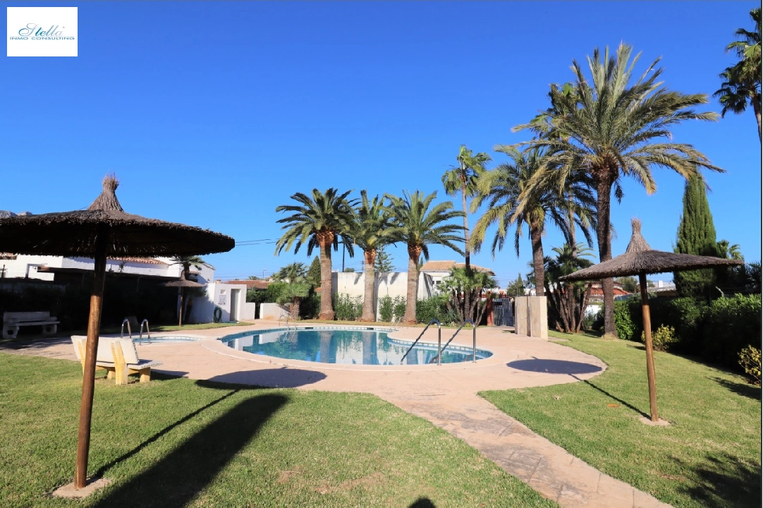 villa in Els Poblets for sale, built area 100 m², year built 1979, air-condition, plot area 336 m², 3 bedroom, 1 bathroom, swimming-pool, ref.: PS-PS23024-5