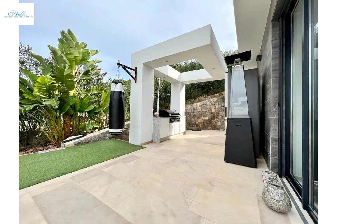 villa in Javea for sale, built area 215 m², air-condition, 5 bedroom, 4 bathroom, swimming-pool, ref.: BS-83555182-16