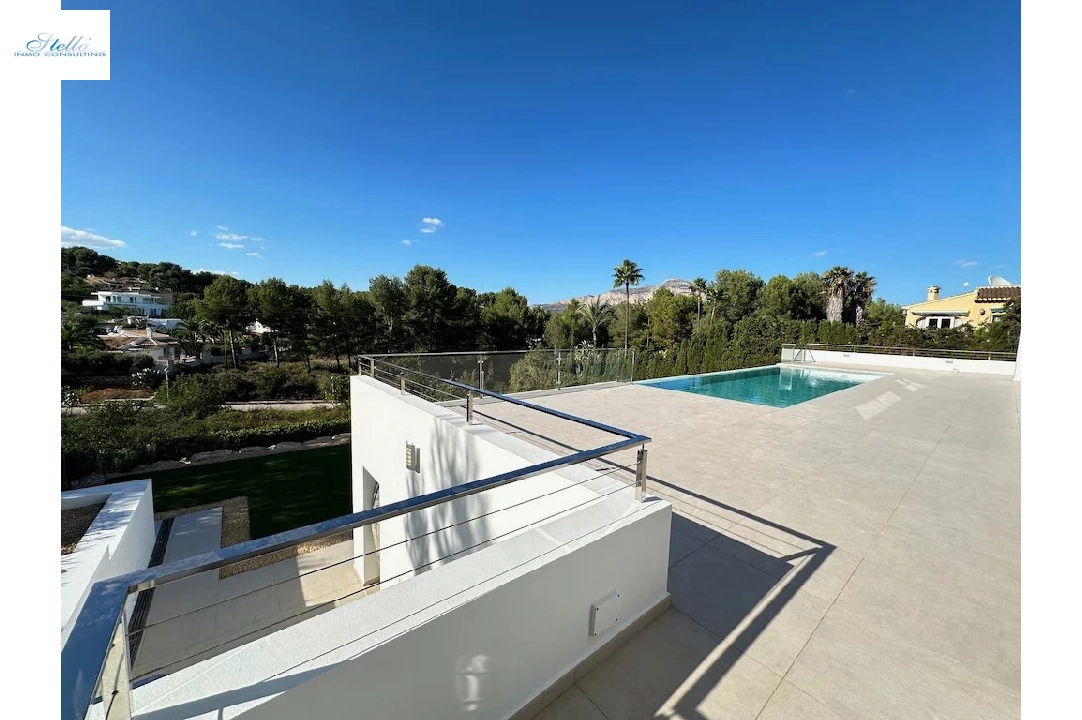 villa in Javea for sale, built area 300 m², 4 bedroom, 4 bathroom, swimming-pool, ref.: BS-83618032-10