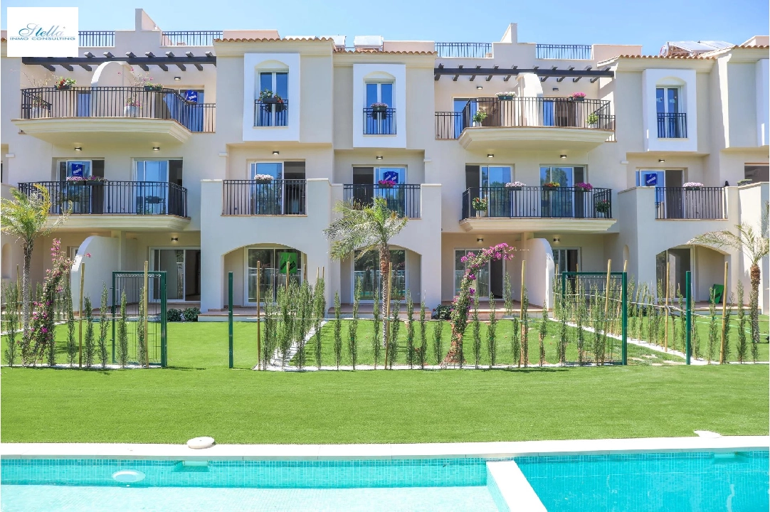 apartment in Denia for sale, built area 87 m², air-condition, 2 bedroom, 1 bathroom, swimming-pool, ref.: BS-83687096-2