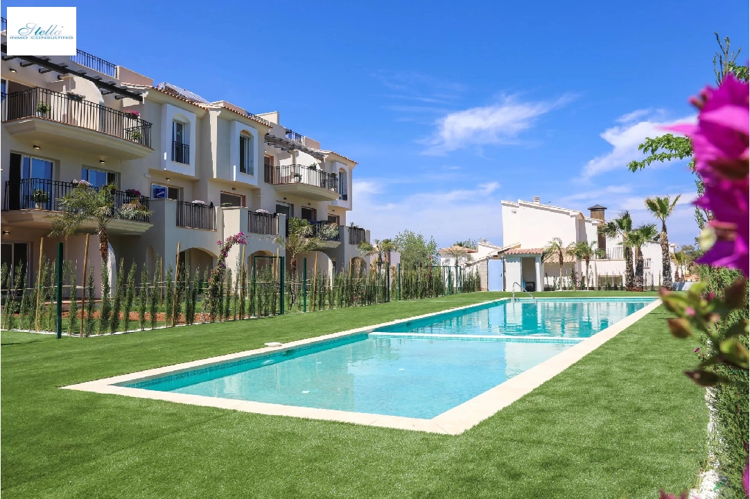 apartment in Denia for sale, built area 87 m², air-condition, 2 bedroom, 1 bathroom, swimming-pool, ref.: BS-83687096-5