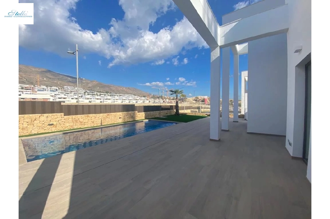 apartment in Finestrat for sale, built area 215 m², air-condition, 3 bedroom, 2 bathroom, swimming-pool, ref.: BS-83688958-11