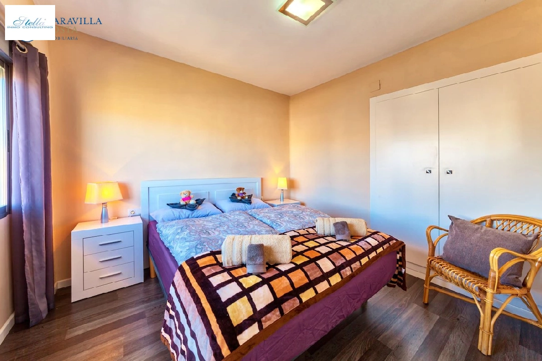 apartment in Javea for sale, built area 74 m², air-condition, 3 bedroom, 1 bathroom, ref.: MV-2508-7
