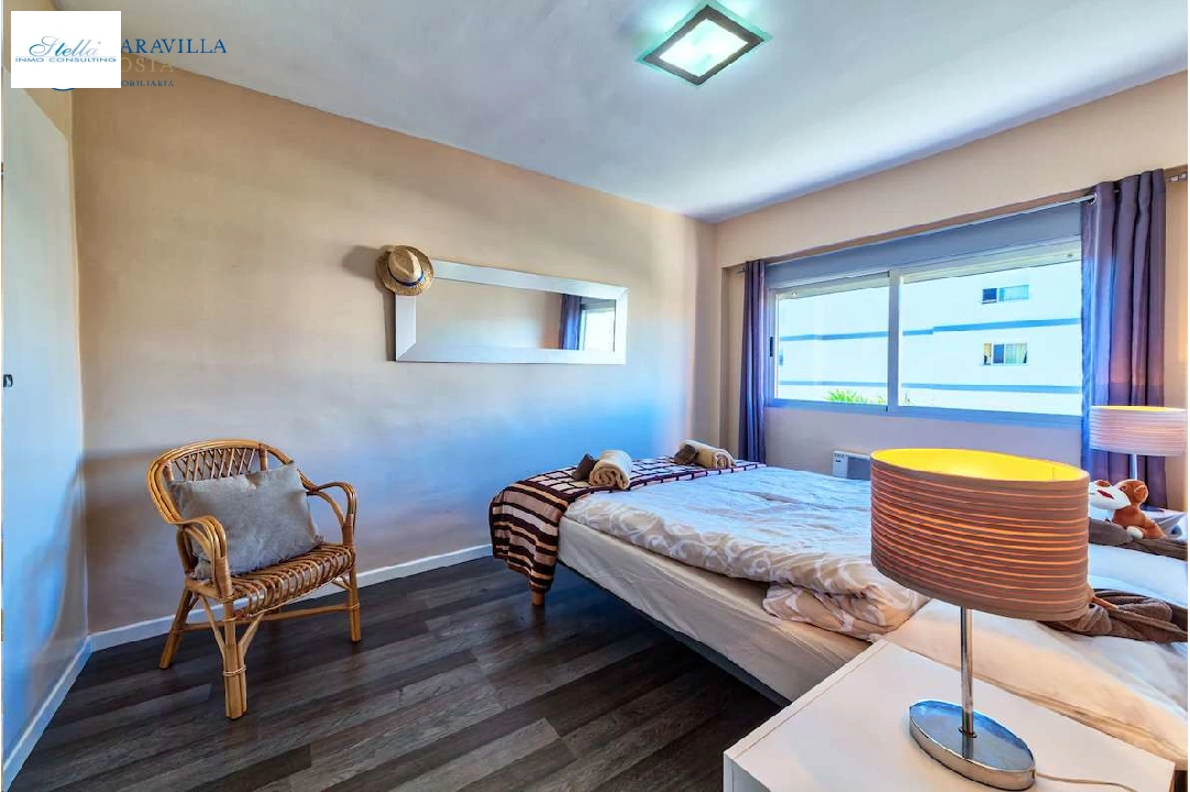 apartment in Javea for sale, built area 74 m², air-condition, 3 bedroom, 1 bathroom, ref.: MV-2508-8