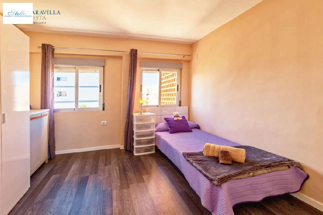 apartment in Javea for sale, built area 74 m², air-condition, 3 bedroom, 1 bathroom, ref.: MV-2508-9