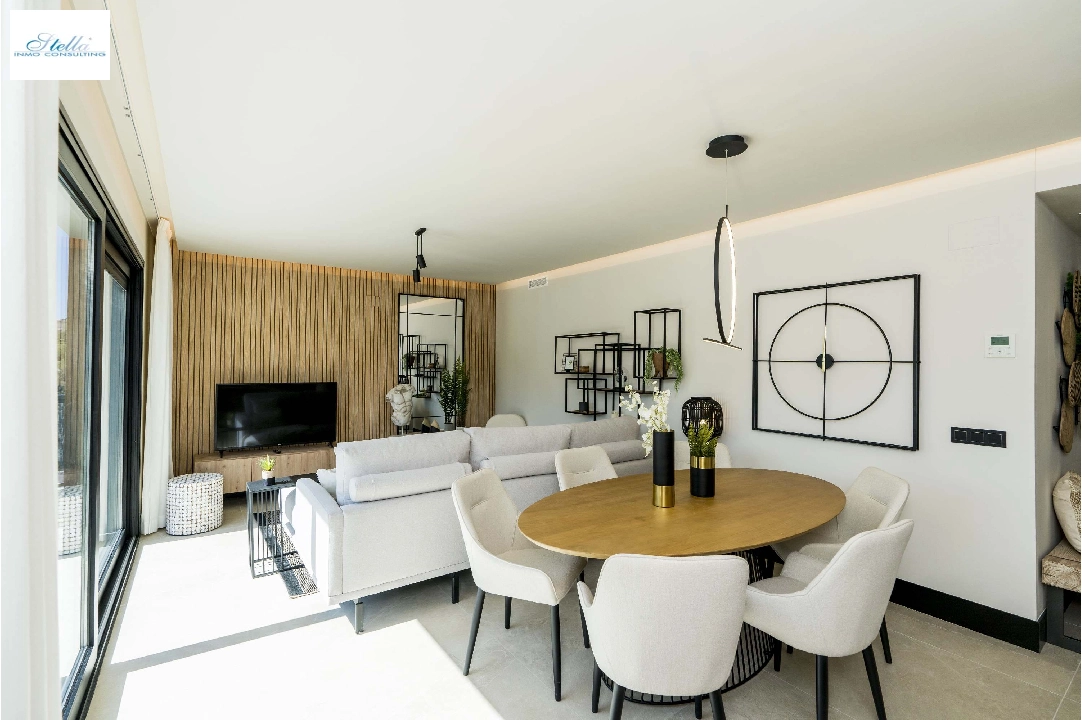 penthouse apartment in Marbella(Urbanizacion Nueva Andalucia J, 9. 29660 Marbella,) for sale, built area 123 m², plot area 274 m², 3 bedroom, 2 bathroom, swimming-pool, ref.: TW-MARBELLALAKE116-5