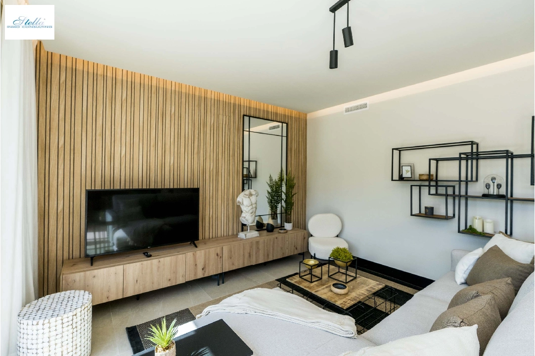 penthouse apartment in Marbella(Urbanizacion Nueva Andalucia J, 9. 29660 Marbella,) for sale, built area 123 m², plot area 274 m², 3 bedroom, 2 bathroom, swimming-pool, ref.: TW-MARBELLALAKE116-6