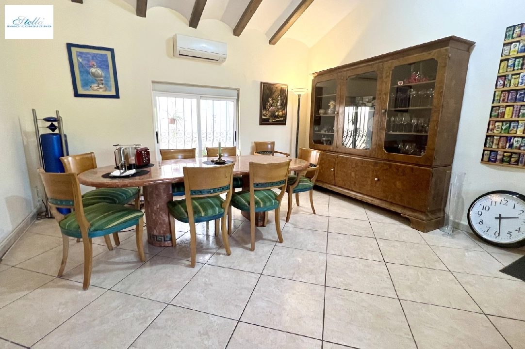 country house in Denia for sale, built area 204 m², year built 1981, + stove, air-condition, plot area 6198 m², 5 bedroom, 2 bathroom, ref.: FK-2223-9