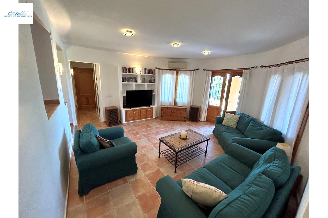villa in Pego for sale, built area 380 m², year built 2002, + KLIMA, air-condition, plot area 1615 m², 7 bedroom, 8 bathroom, swimming-pool, ref.: PS-PS423021-20