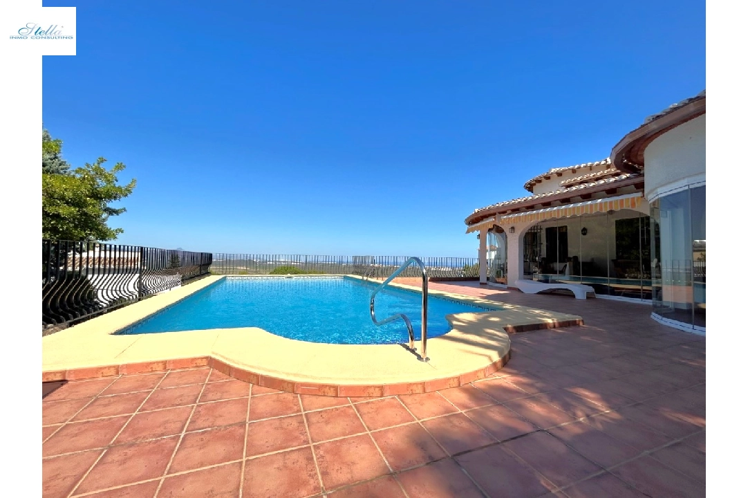 villa in Pego for sale, built area 380 m², year built 2002, + KLIMA, air-condition, plot area 1615 m², 7 bedroom, 8 bathroom, swimming-pool, ref.: PS-PS423021-24