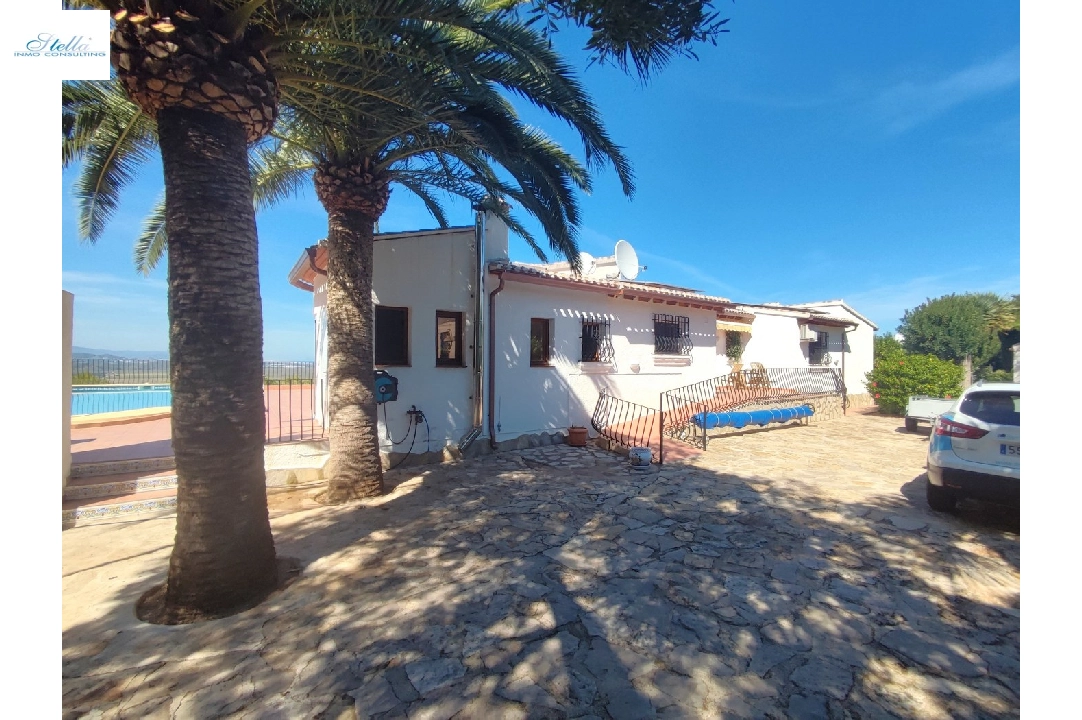 villa in Pego for sale, built area 380 m², year built 2002, + KLIMA, air-condition, plot area 1615 m², 7 bedroom, 8 bathroom, swimming-pool, ref.: PS-PS423021-28