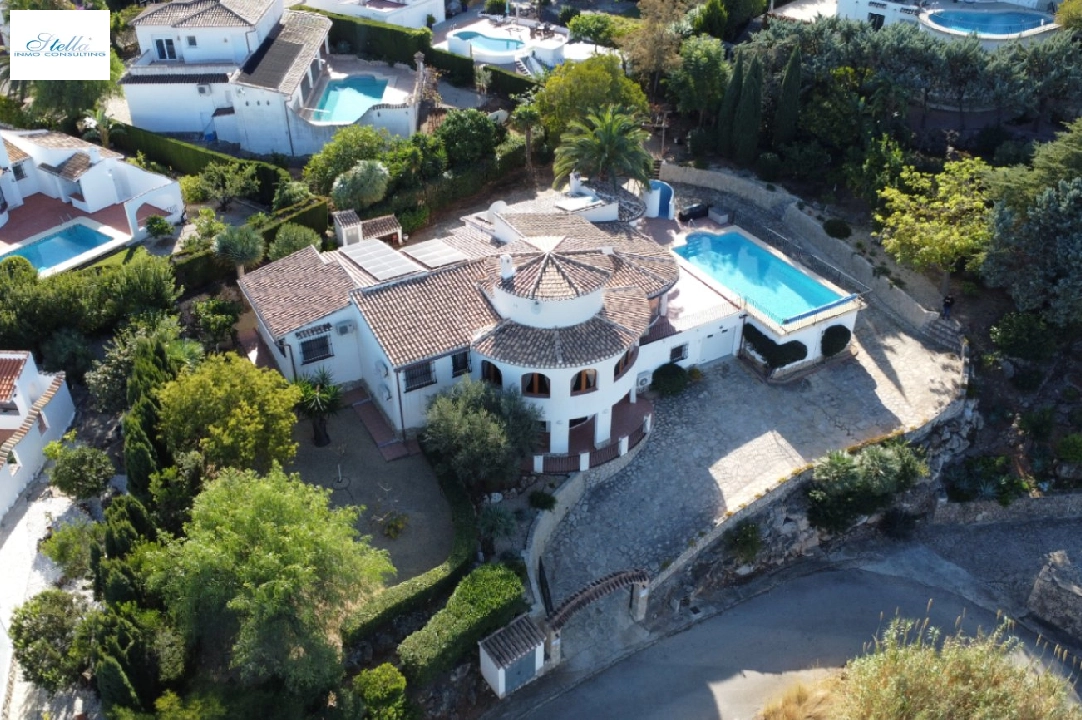 villa in Pego for sale, built area 380 m², year built 2002, + KLIMA, air-condition, plot area 1615 m², 7 bedroom, 8 bathroom, swimming-pool, ref.: PS-PS423021-5
