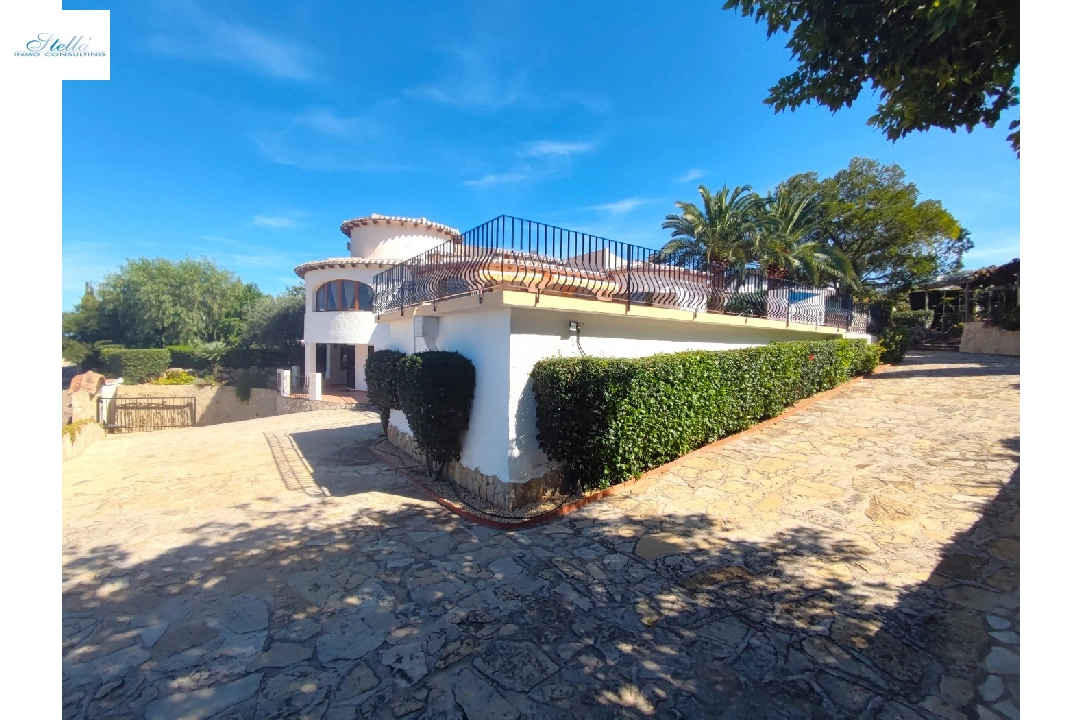 villa in Pego for sale, built area 380 m², year built 2002, + KLIMA, air-condition, plot area 1615 m², 7 bedroom, 8 bathroom, swimming-pool, ref.: PS-PS423021-7