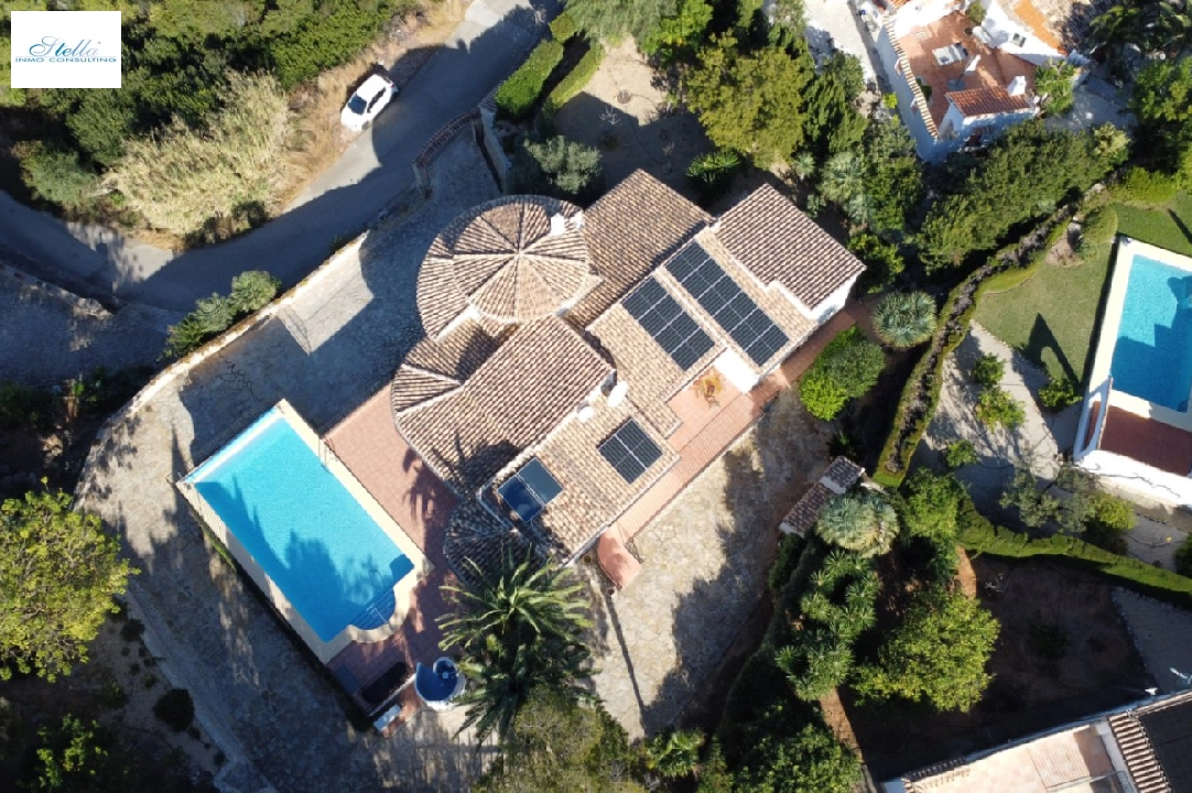villa in Pego for sale, built area 380 m², year built 2002, + KLIMA, air-condition, plot area 1615 m², 7 bedroom, 8 bathroom, swimming-pool, ref.: PS-PS423021-8