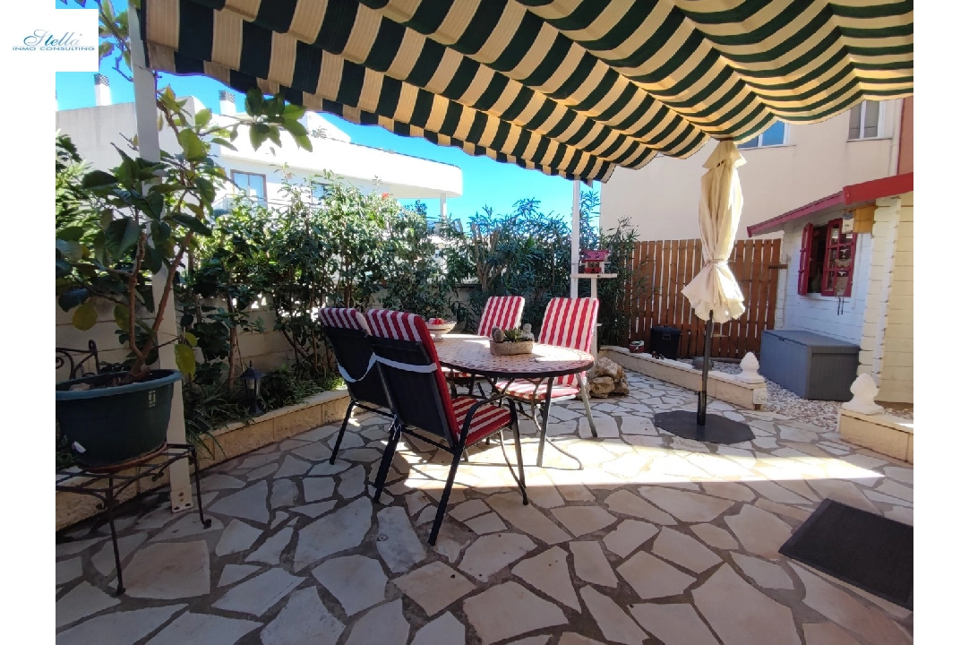 villa in Els Poblets for sale, built area 99 m², year built 2001, + underfloor heating, air-condition, plot area 163 m², 3 bedroom, 2 bathroom, swimming-pool, ref.: PS-PS423028-28