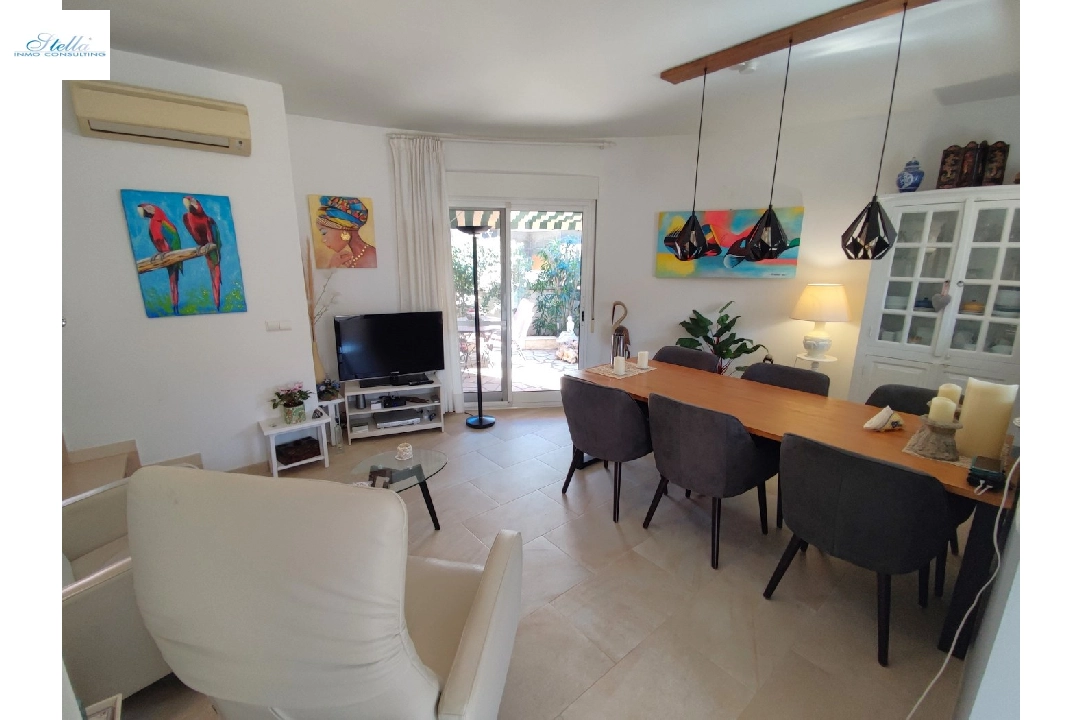 villa in Els Poblets for sale, built area 99 m², year built 2001, + underfloor heating, air-condition, plot area 163 m², 3 bedroom, 2 bathroom, swimming-pool, ref.: PS-PS423028-6