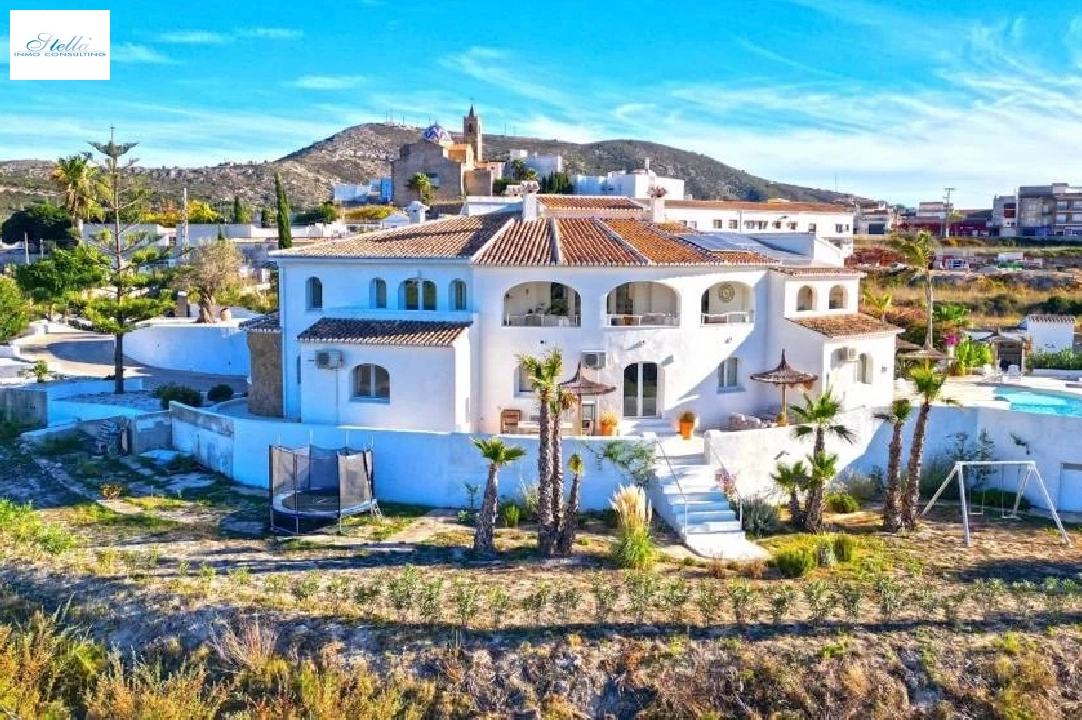 villa in Benitachell for sale, built area 742 m², air-condition, 6 bedroom, 6 bathroom, swimming-pool, ref.: BS-83168920-1