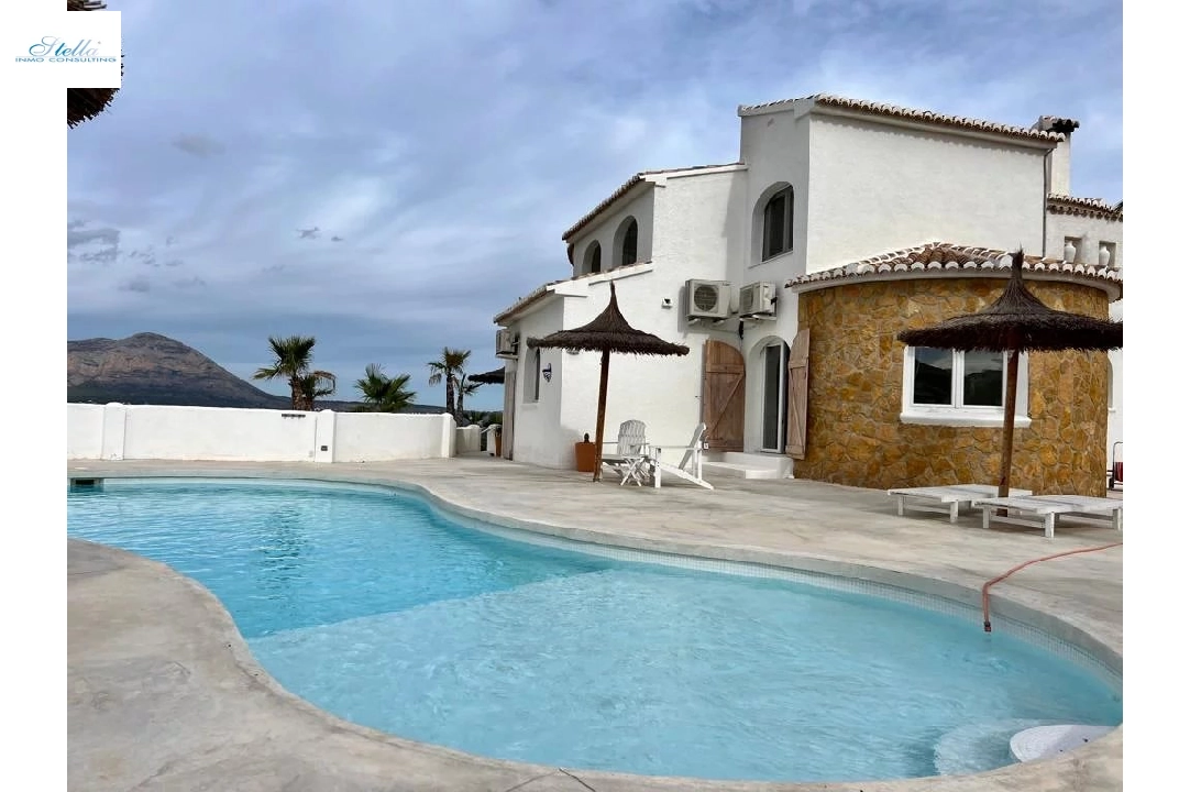 villa in Benitachell for sale, built area 742 m², air-condition, 6 bedroom, 6 bathroom, swimming-pool, ref.: BS-83168920-2
