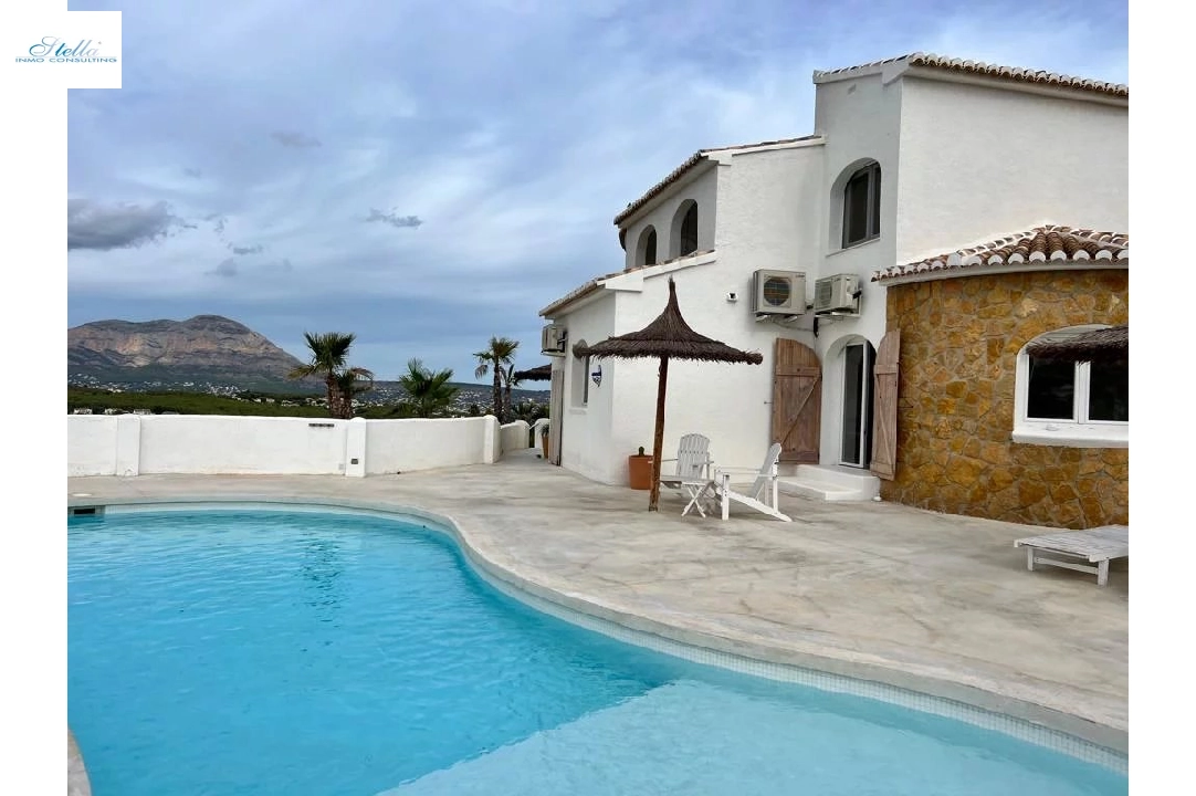 villa in Benitachell for sale, built area 742 m², air-condition, 6 bedroom, 6 bathroom, swimming-pool, ref.: BS-83168920-24