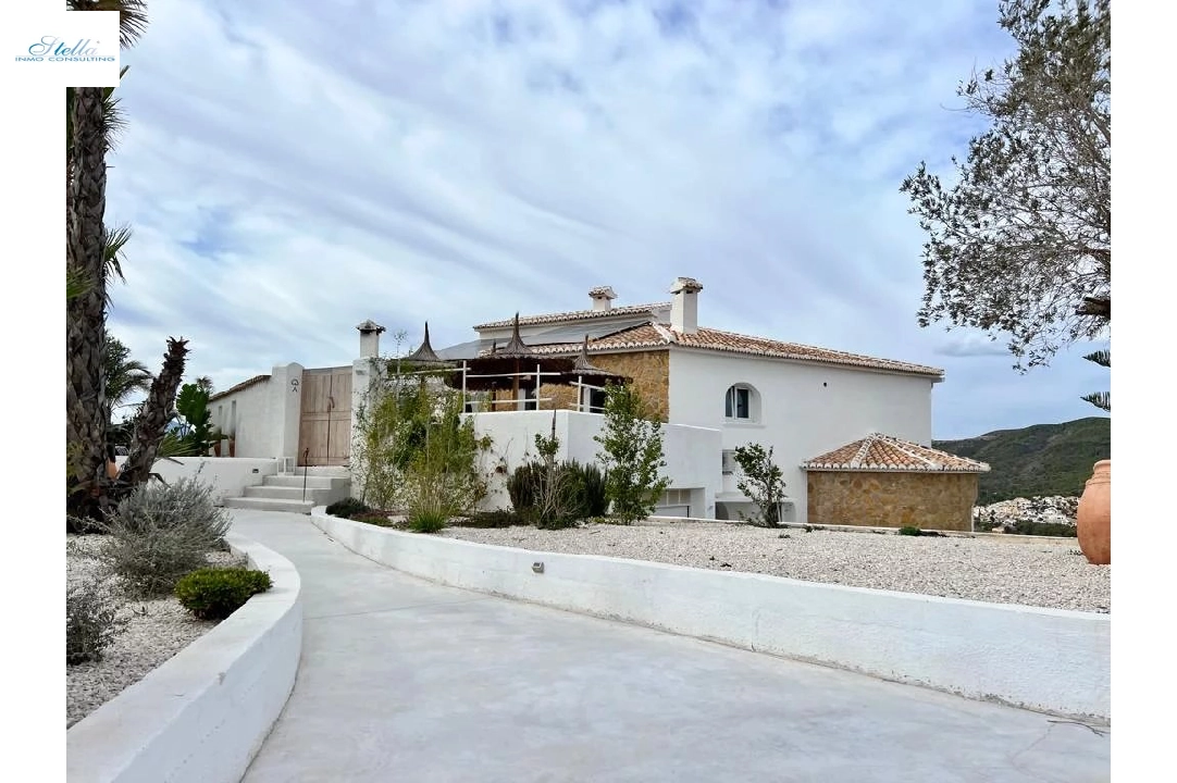 villa in Benitachell for sale, built area 742 m², air-condition, 6 bedroom, 6 bathroom, swimming-pool, ref.: BS-83168920-28
