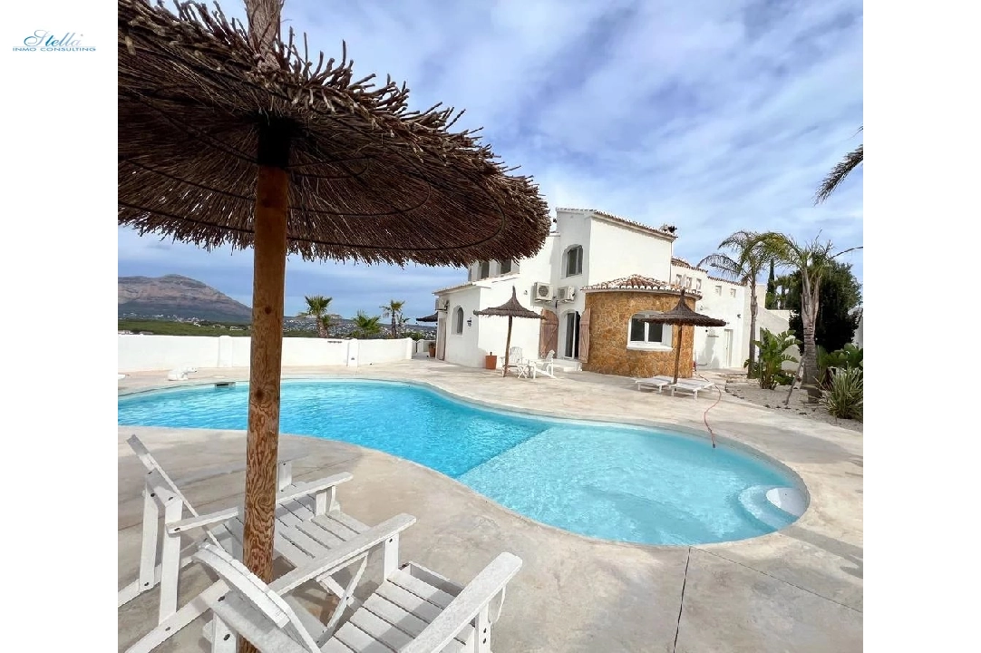 villa in Benitachell for sale, built area 742 m², air-condition, 6 bedroom, 6 bathroom, swimming-pool, ref.: BS-83168920-30