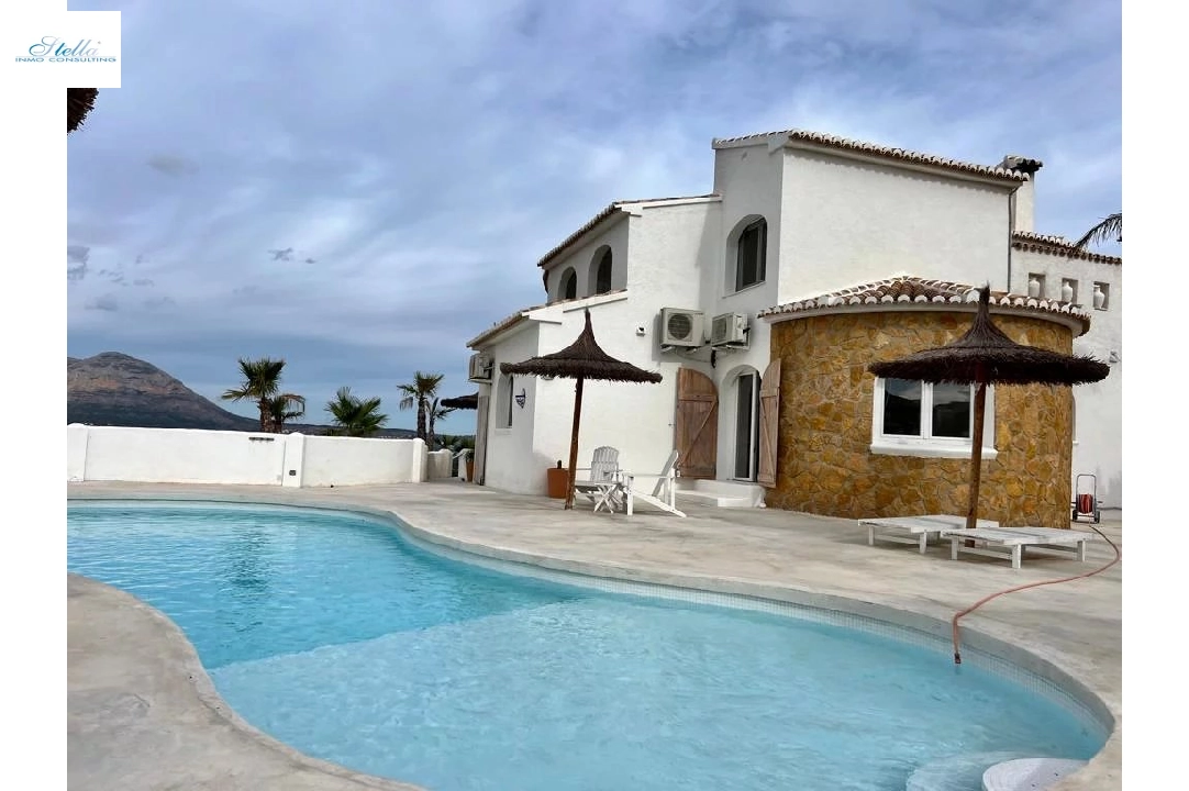 villa in Benitachell for sale, built area 742 m², air-condition, 6 bedroom, 6 bathroom, swimming-pool, ref.: BS-83168920-34