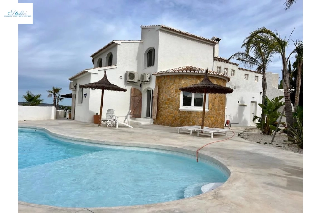 villa in Benitachell for sale, built area 742 m², air-condition, 6 bedroom, 6 bathroom, swimming-pool, ref.: BS-83168920-4