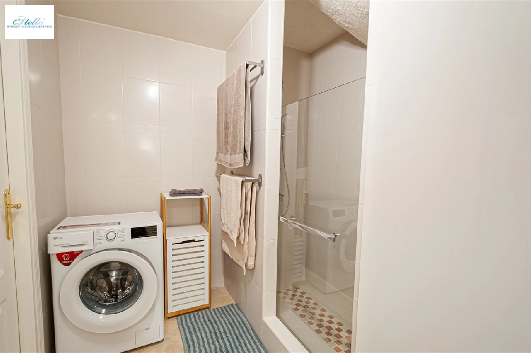 apartment in Calpe for sale, built area 95 m², 2 bedroom, 2 bathroom, swimming-pool, ref.: COB-3430-12