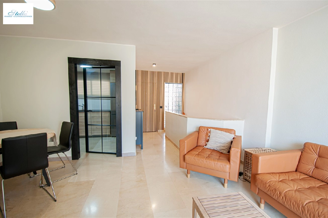 apartment in Calpe for sale, built area 95 m², 2 bedroom, 2 bathroom, swimming-pool, ref.: COB-3430-5