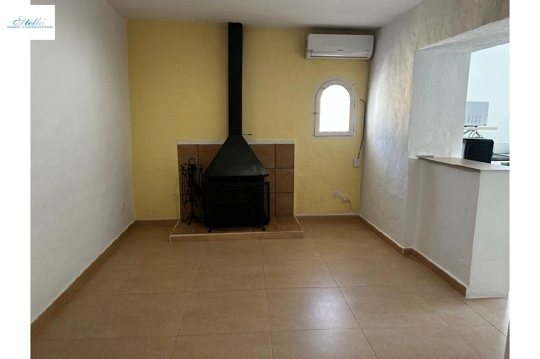 villa in Sagra for sale, built area 115 m², air-condition, plot area 206 m², 3 bedroom, 1 bathroom, ref.: SB-0124-6