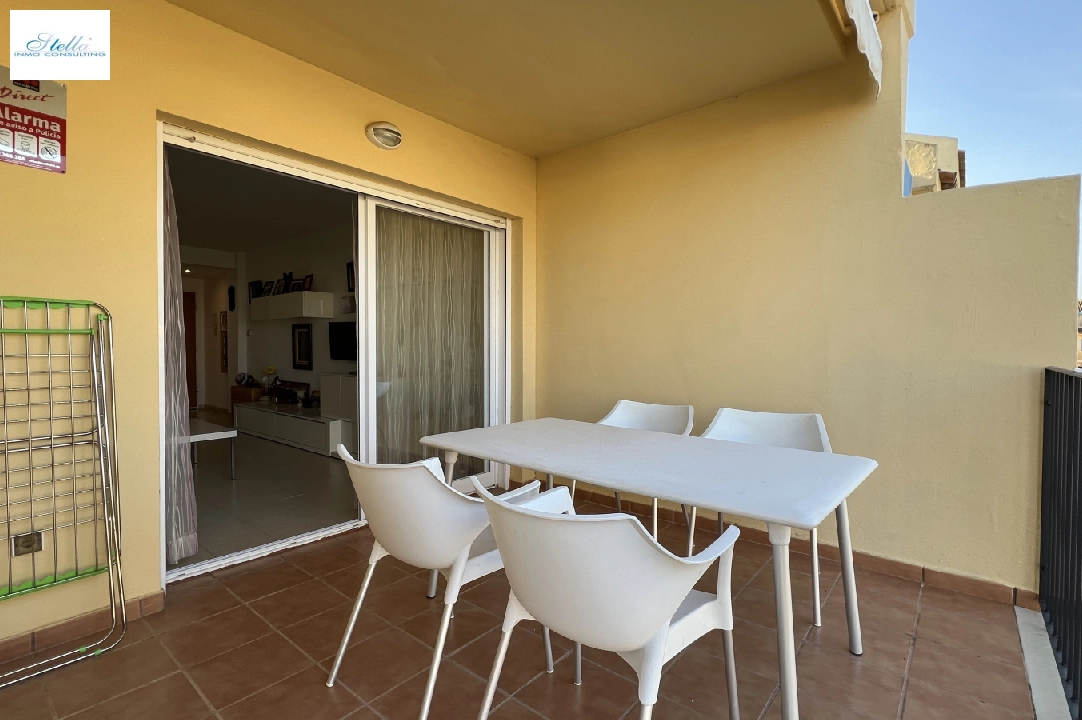 apartment in El Vergel for sale, built area 79 m², year built 2010, air-condition, 2 bedroom, 2 bathroom, swimming-pool, ref.: MG-0124-3